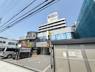 モリビル京橋【4階】の外観