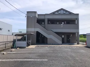 ウィナーハウス【1階】の外観