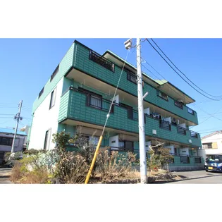 セントラルアクセス【1階】の外観