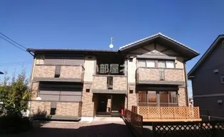 ウェルセレクション East館【2階】の外観