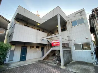 フレッシュハイツ小森【2階】の外観