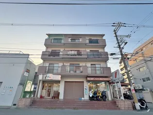 大阪府大阪市平野区流町3【マンション】の外観