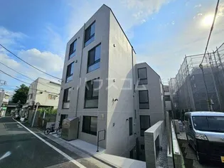 カーサフェリーチェ自由が丘【3階】の外観