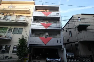 サンシャトウ白島【2階】の外観