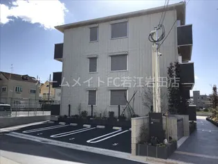 ルシール西岩田の画像