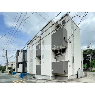 シーサイドヴィラ【1階】の外観