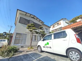 熊本県熊本市西区春日4【一戸建】の外観