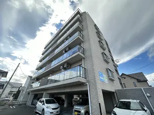 グレース仙台南【5階】の外観