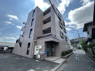 コスモピア【2階】の外観