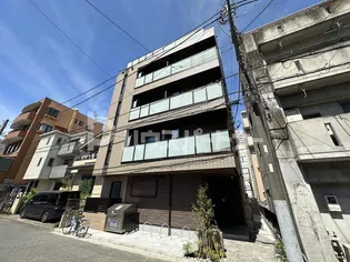 結城野ベース【4階】の外観