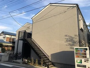 千葉県流山市流山6【アパート】の外観