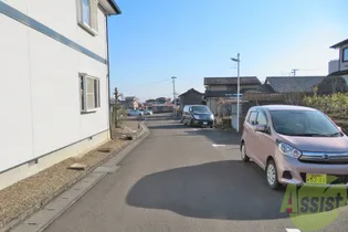 ハピネスTorino2【1階】の地図