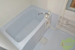 ハピネスTorino2【1階】の風呂