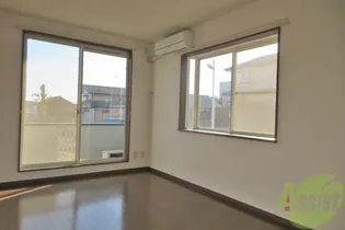 ハピネスTorino2【1階】の居間