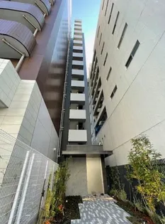 クレストコート門前仲町【7階】の外観