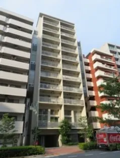 東京都品川区荏原3【マンション】の外観