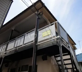 さかえハイツ【1階】の外観