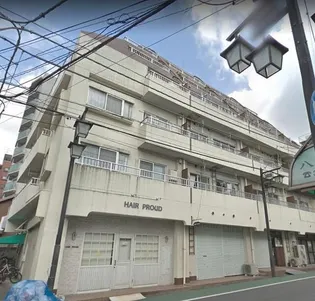 東京都板橋区本町【マンション】の外観