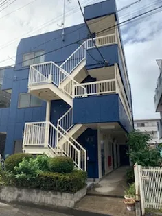 ソレイユVII【2階】の外観