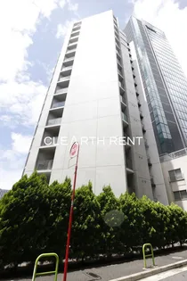 アーデン芝公園【9階】の外観