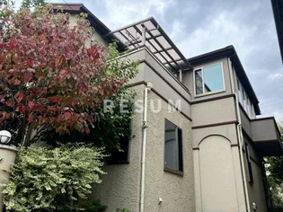 千葉県千葉市稲毛区小仲台5【一戸建】の外観