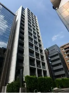 東京都港区芝公園1【マンション】の外観