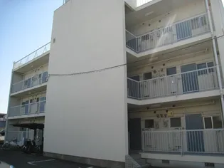 アルカコンネ成富【2階】の外観