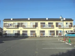 ティピカルサンライフ【2階】の外観