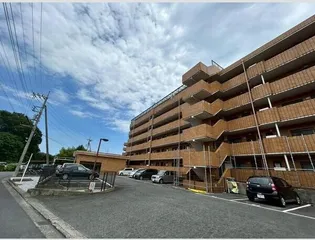 神奈川県秦野市平沢【マンション】の外観