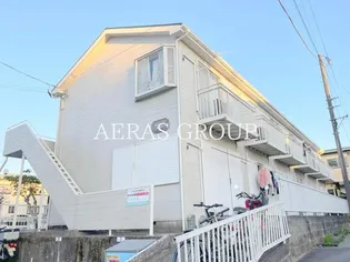 ハイツヘキスイの画像