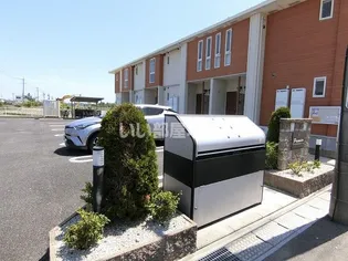 プルミエール【1階】の内装