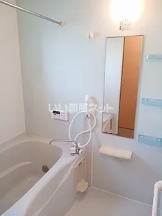 プルミエール【1階】の風呂