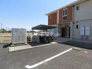 プルミエール【1階】の地図