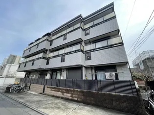 東京都豊島区目白2【マンション】の外観