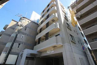 アイビル【5階】の外観