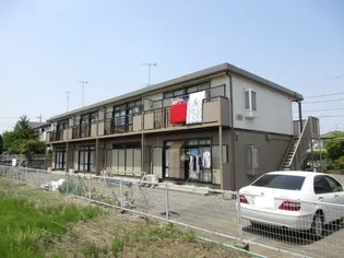 シティハイム八幡I【2階】の外観