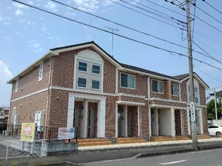 ラピッド ブルック【1階】の外観