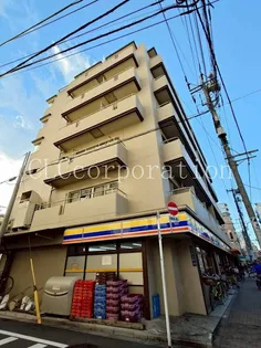 東京都台東区下谷2【マンション】の外観