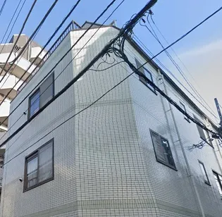 永南ハイツ【3階】の外観