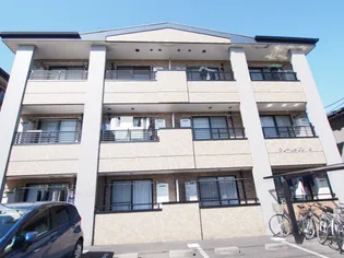 神奈川県川崎市多摩区登戸【マンション】の外観