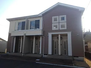 メルベーユ・ヴィラ【2階】の外観