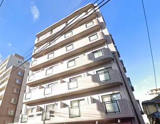 クレセール河原町【3階】の外観