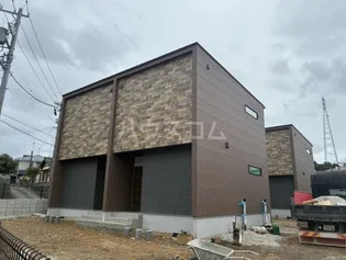 デザインコートの外観