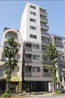 グランヴァン目白ヒルズ【5階】の外観