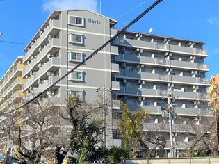 ピーコック・ハウス【8階】の外観