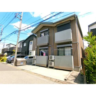 アイビスハイム【2階】の外観