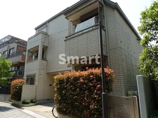 東京都中野区新井2【マンション】の外観