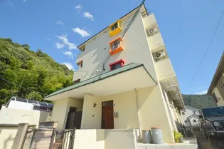 広島県広島市安佐北区可部東2【マンション】の外観