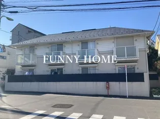 チェリーヴィレッヂ【2階】の外観