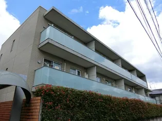 東京都世田谷区松原1【マンション】の外観